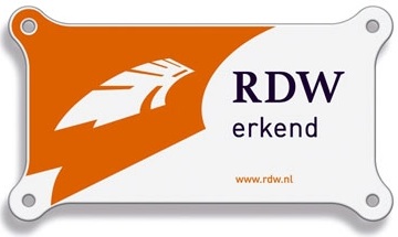 RDW erkend